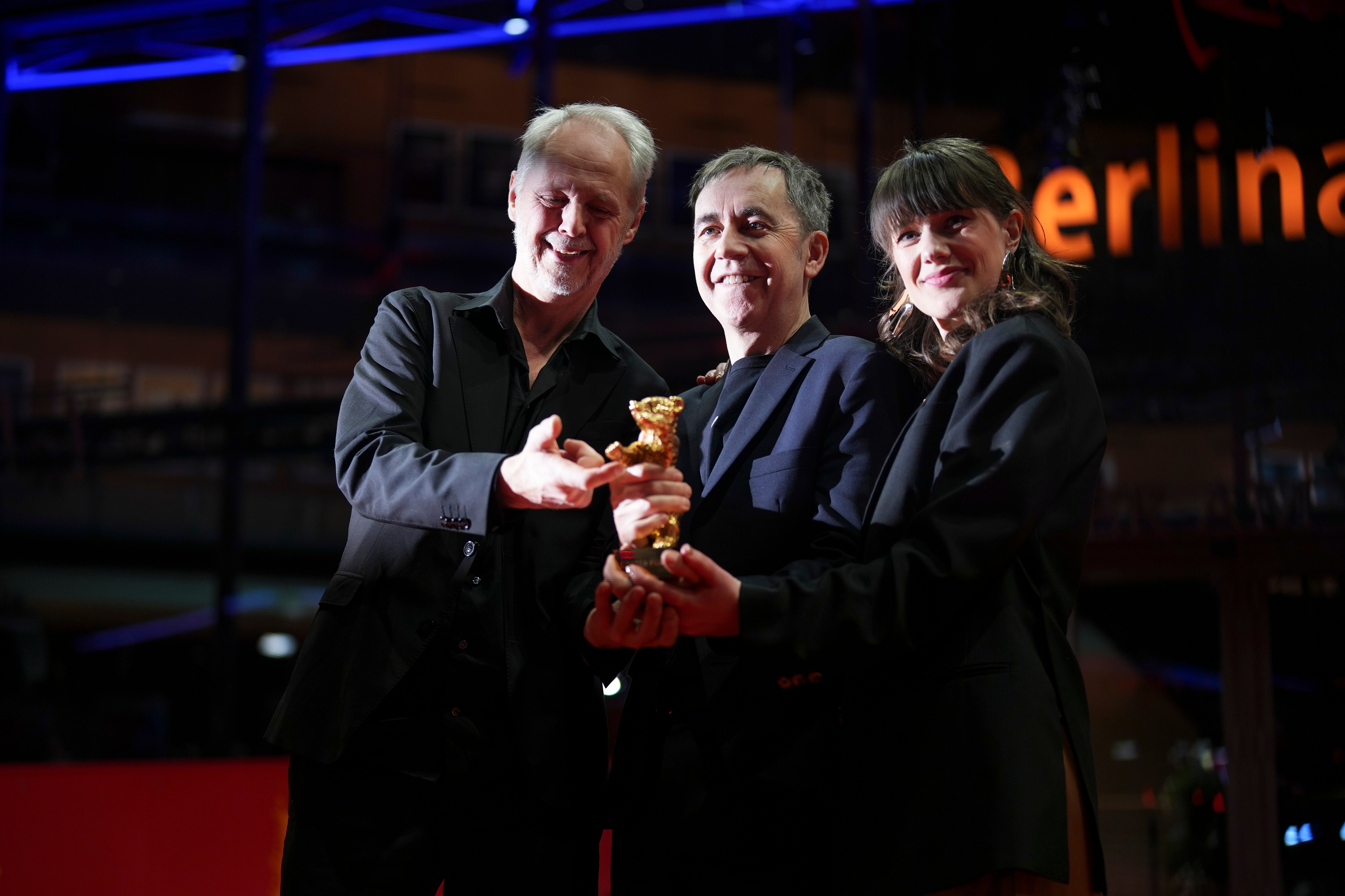 Germany Berlin Film Festival Winners Photo Call