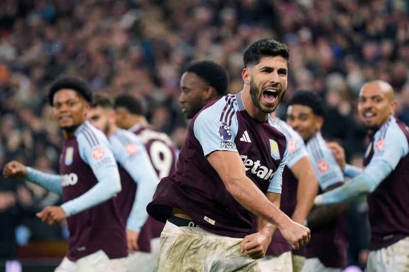 Chelsea’s goalkeeping woes continue as Aston Villa grab late win