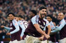 Chelsea’s goalkeeping woes continue as Aston Villa grab late win