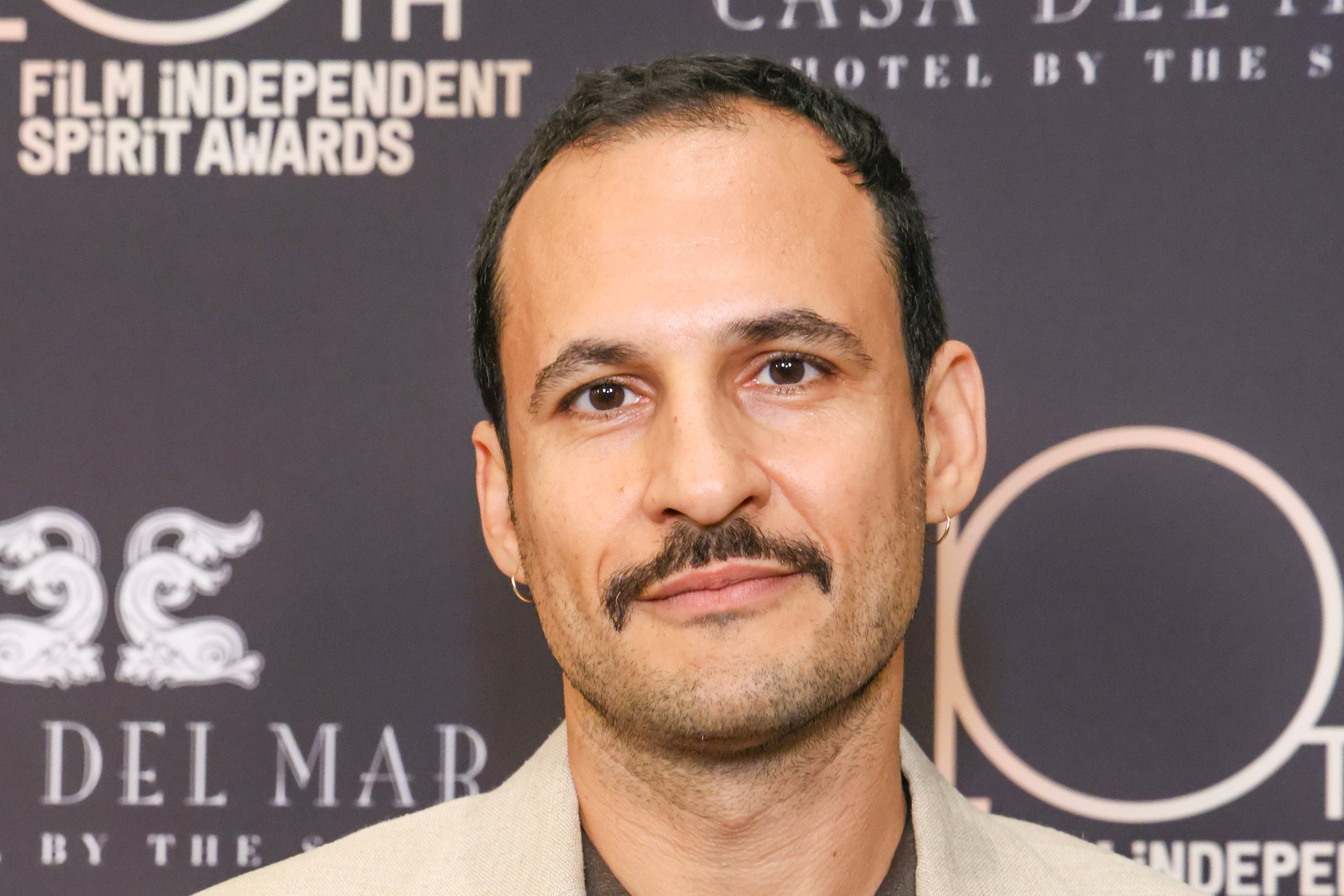 Ali Abbasi was accused of 'aggressively groping' an A-list celebrity at the 2025 Golden Globes