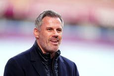 Guardiola speechless over Jamie Carragher’s comments on Erling Haaland’s absence