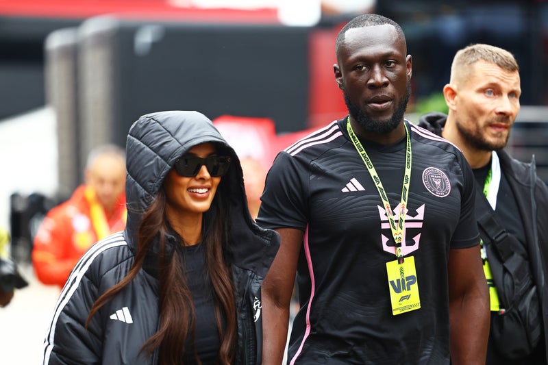 Stormzy issues statement after ‘deleting’ pro-Palestine tweets amid McDonalds collab