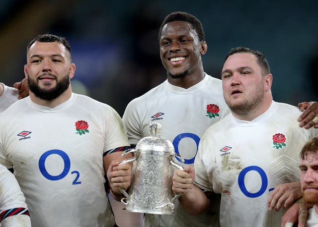 <p>England will seek silverware in this year’s Six Nations</p>