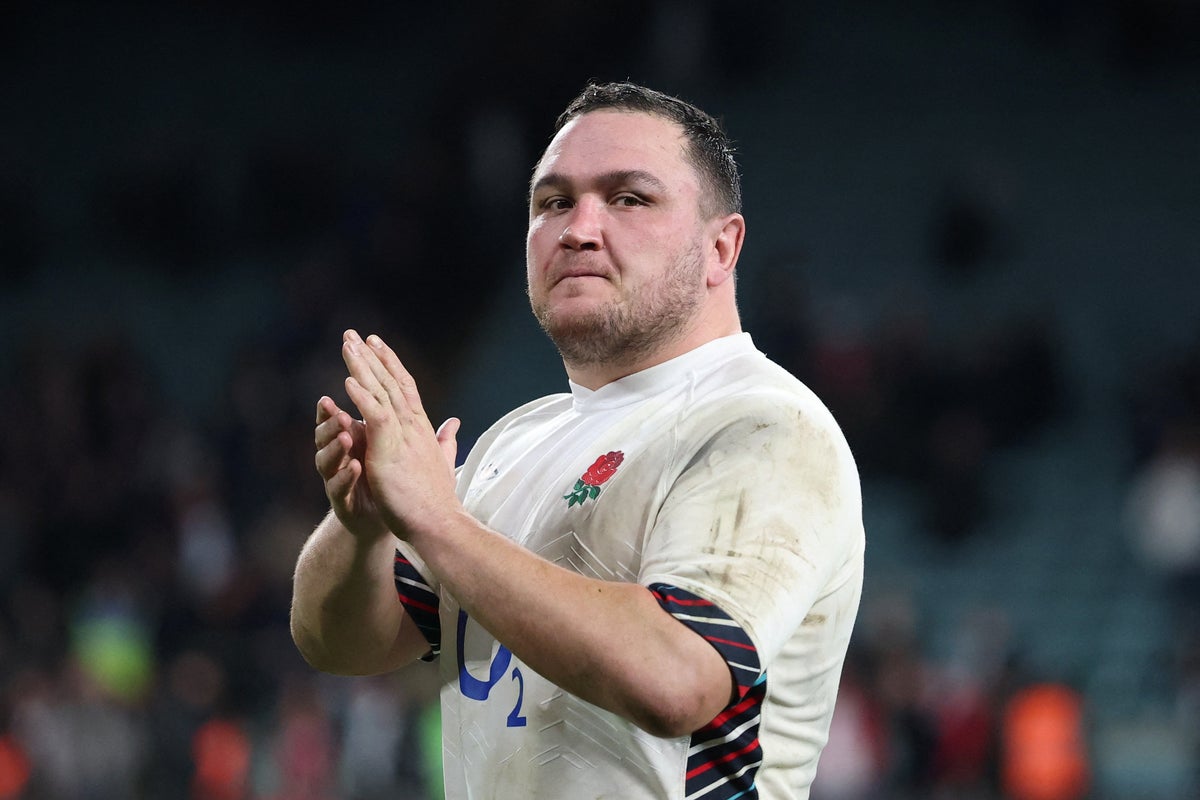 The Calcutta Cup moment that showed Jamie George’s value to England