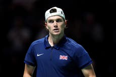 Jack Draper to miss Dubai to ‘prioritise recovery’ and target Indian Wells title tilt