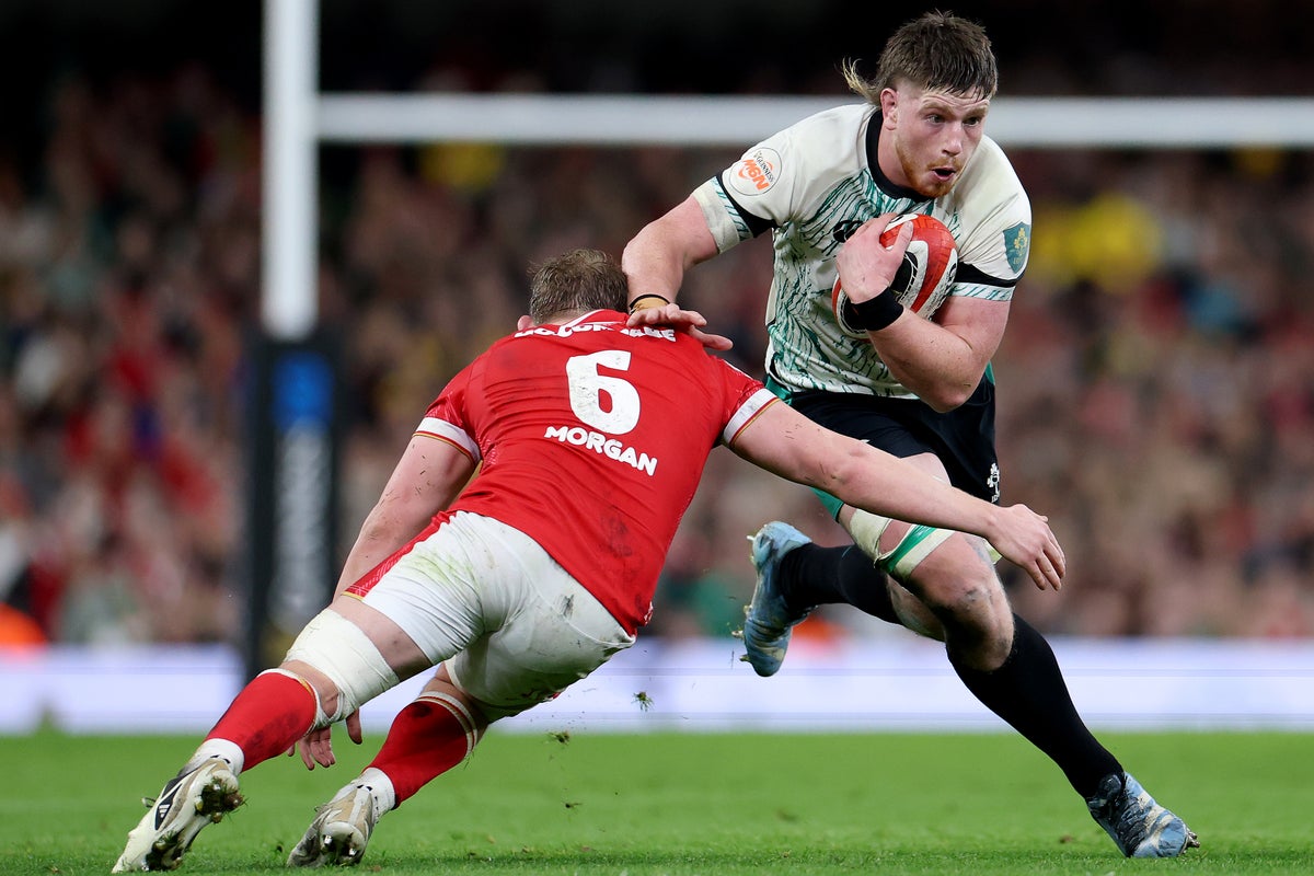 Five British and Irish Lions hopefuls who impressed in Six Nations round three Five British and Irish Lions hopefuls who impressed in Six Nations round three