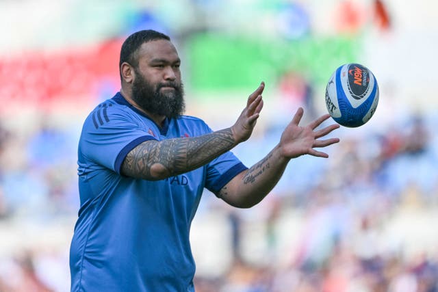 <p>Uini Atonio’s professional rugby career is over</p>