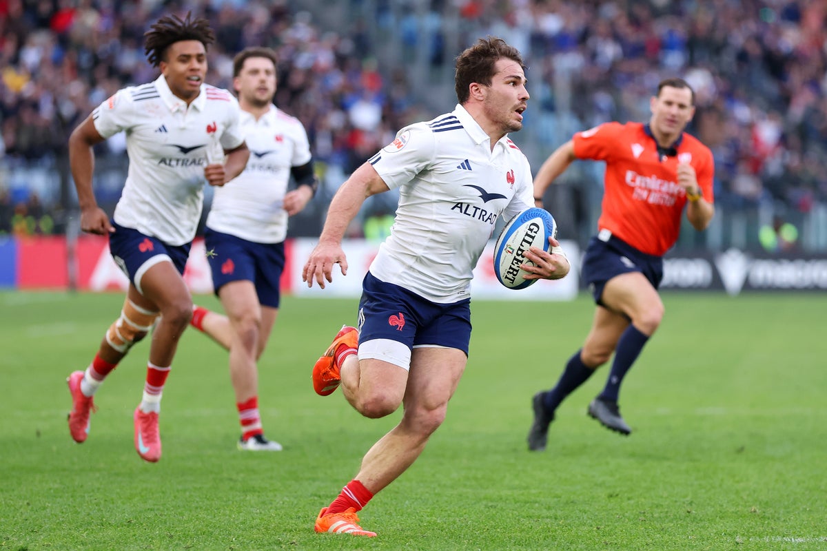 Italy vs France LIVE rugby: Six Nations result and reaction