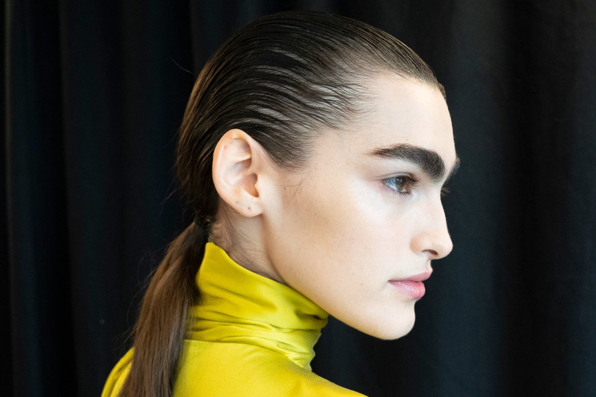 Hair and Watch Trends at London Fashion Week 2025