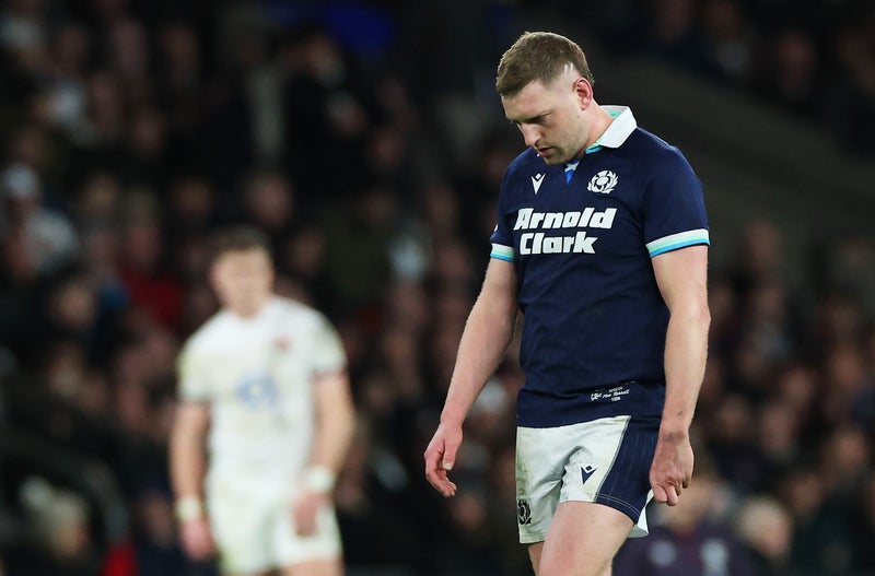 Scotland did not deserve to lose to England — but Calcutta Cup pain conceals tough Six Nations truth