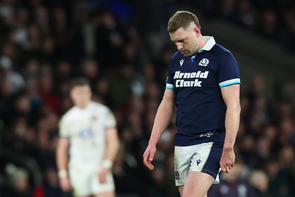 Scotland did not deserve to lose to England — but Calcutta Cup pain conceals tough Six Nations truth