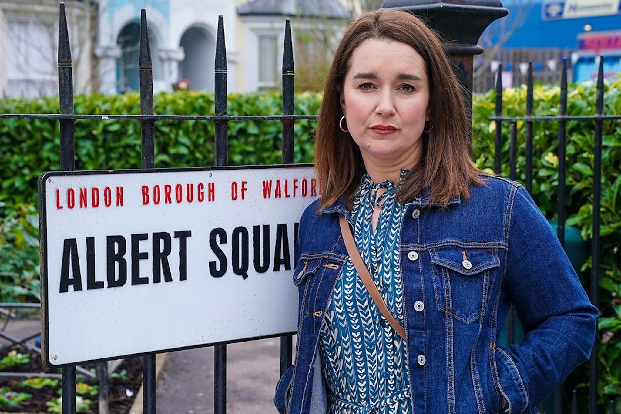 EastEnders welcomes back Vicki Fowler after 20 years – with Holby City star in tow