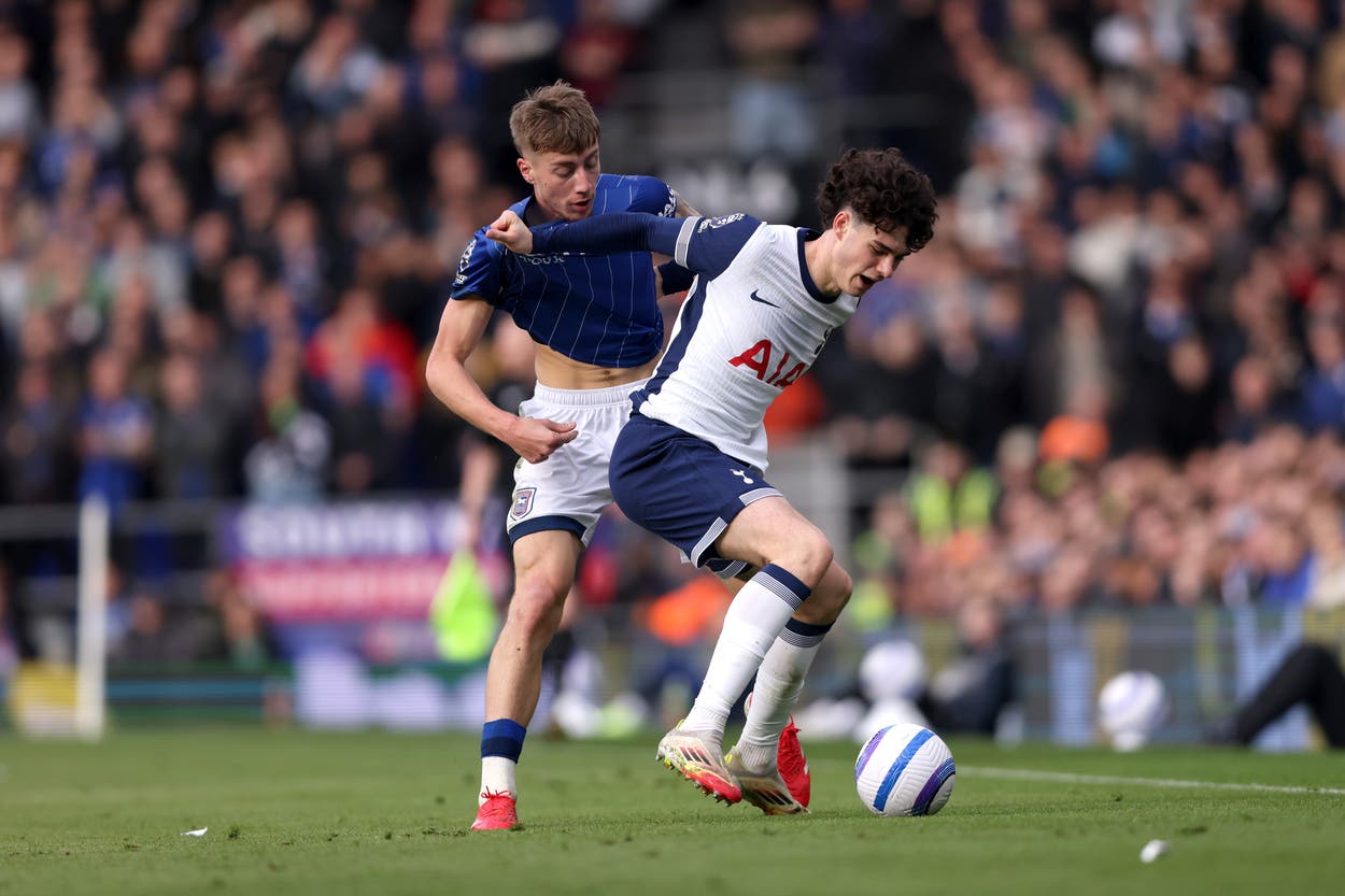 Ange Postecoglou details qualities that make Tottenham youngster Archie ...