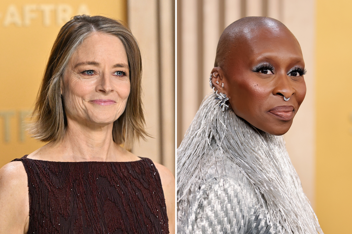 2025 SAG Awards: Winners list in full — updating live 2025 SAG Awards: Winners list in full — updating live