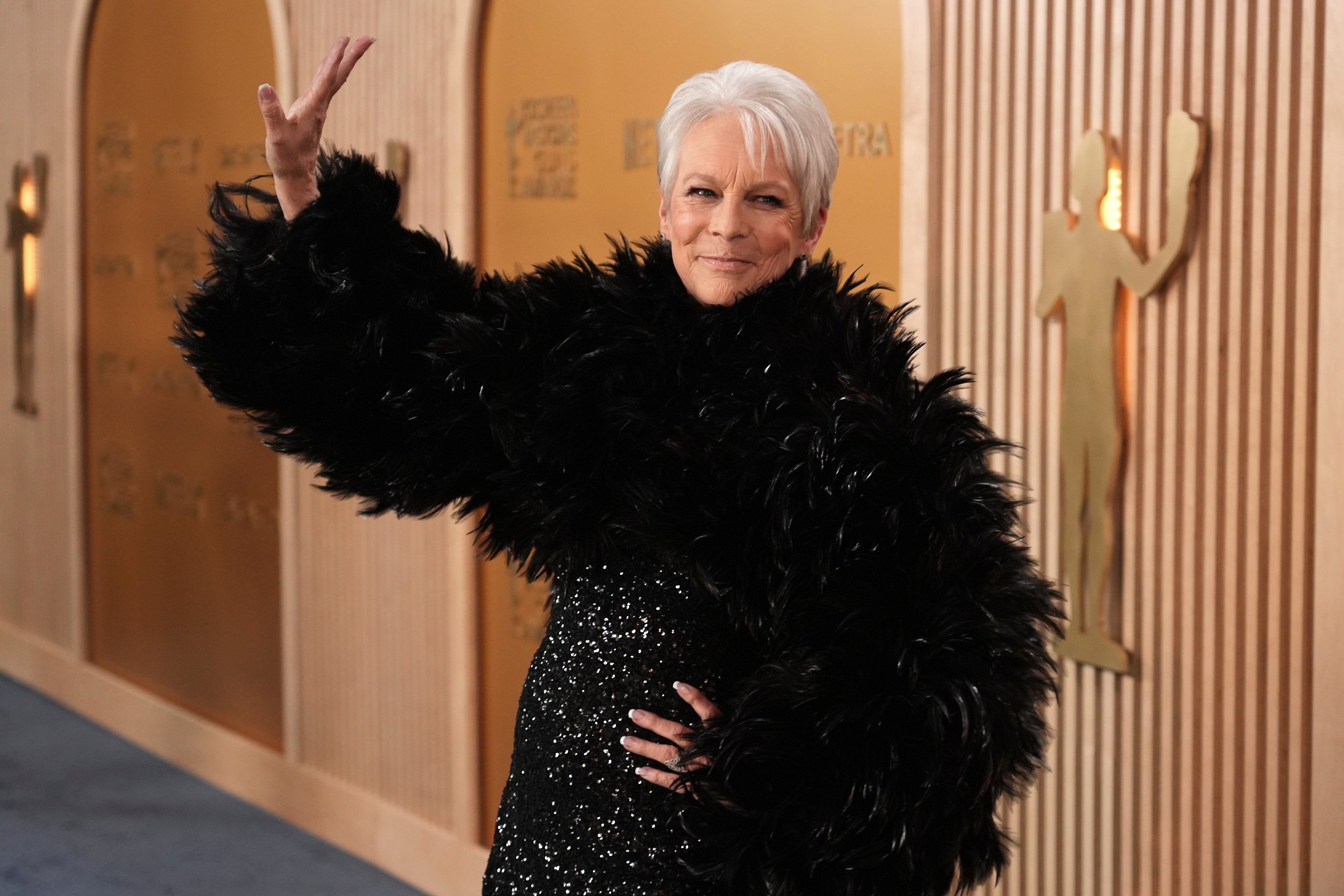 31st Annual SAG Awards - Red Carpet