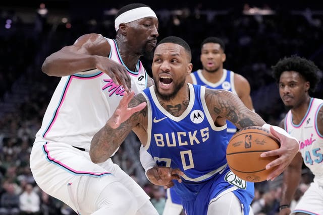 HEAT-BUCKS