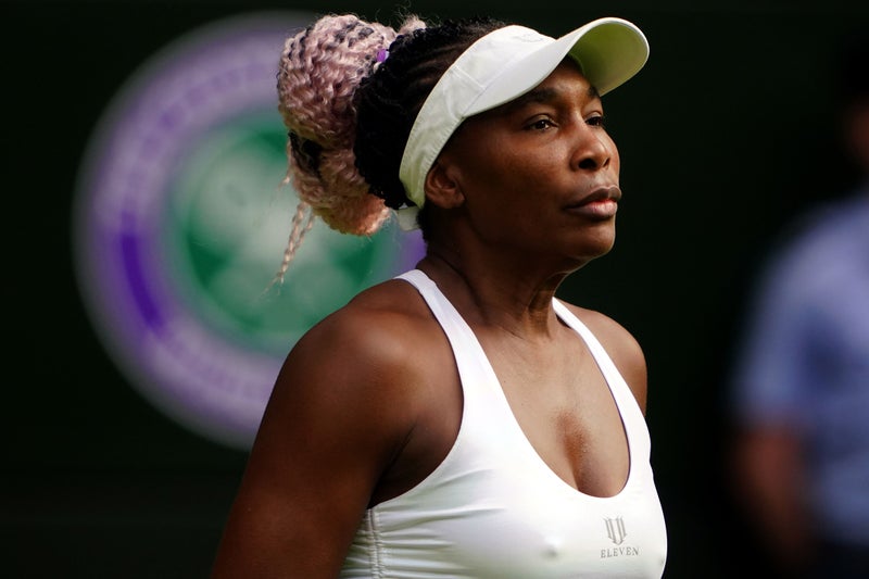 Venus Williams will not play Indian Wells, despite tournament’s announcement