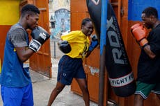 They told her women shouldn’t box. Now she’s Ghana’s first female world champion