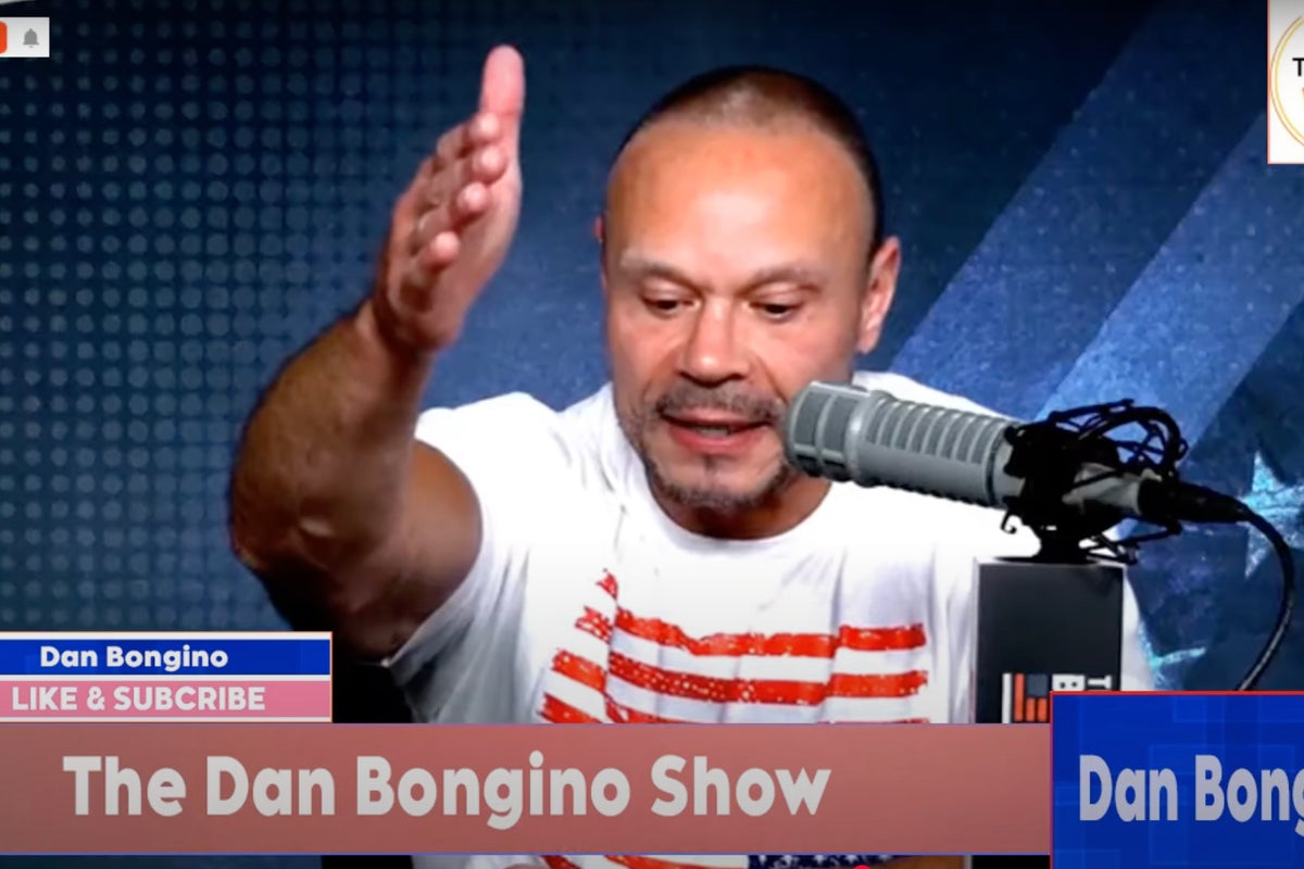 ‘Absolute tool bag’: What new deputy director Dan Bongino has to say about the FBI