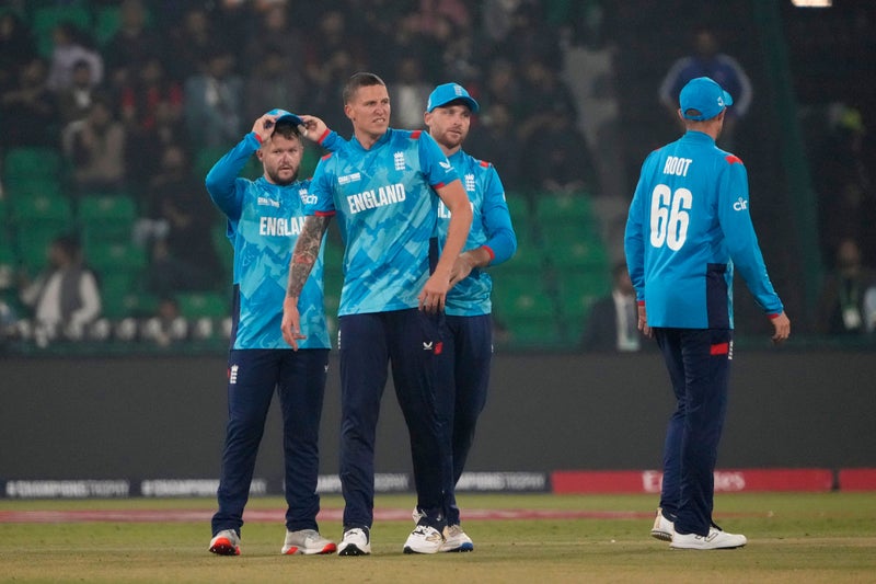 Brydon Carse poised to miss England’s Champions League clash against Afghanistan