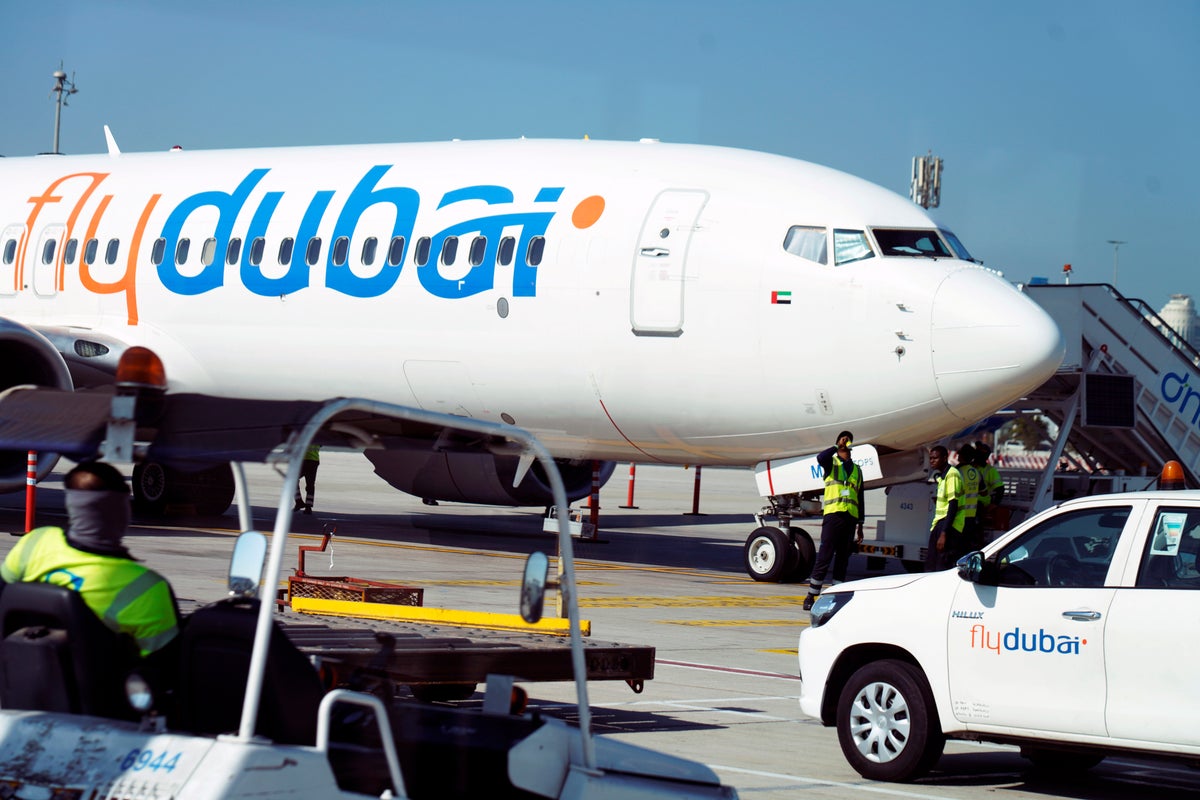 Pilot ‘stabbed co-pilot in attempted hijacking’ on Israel-bound plane before passengers overpower him