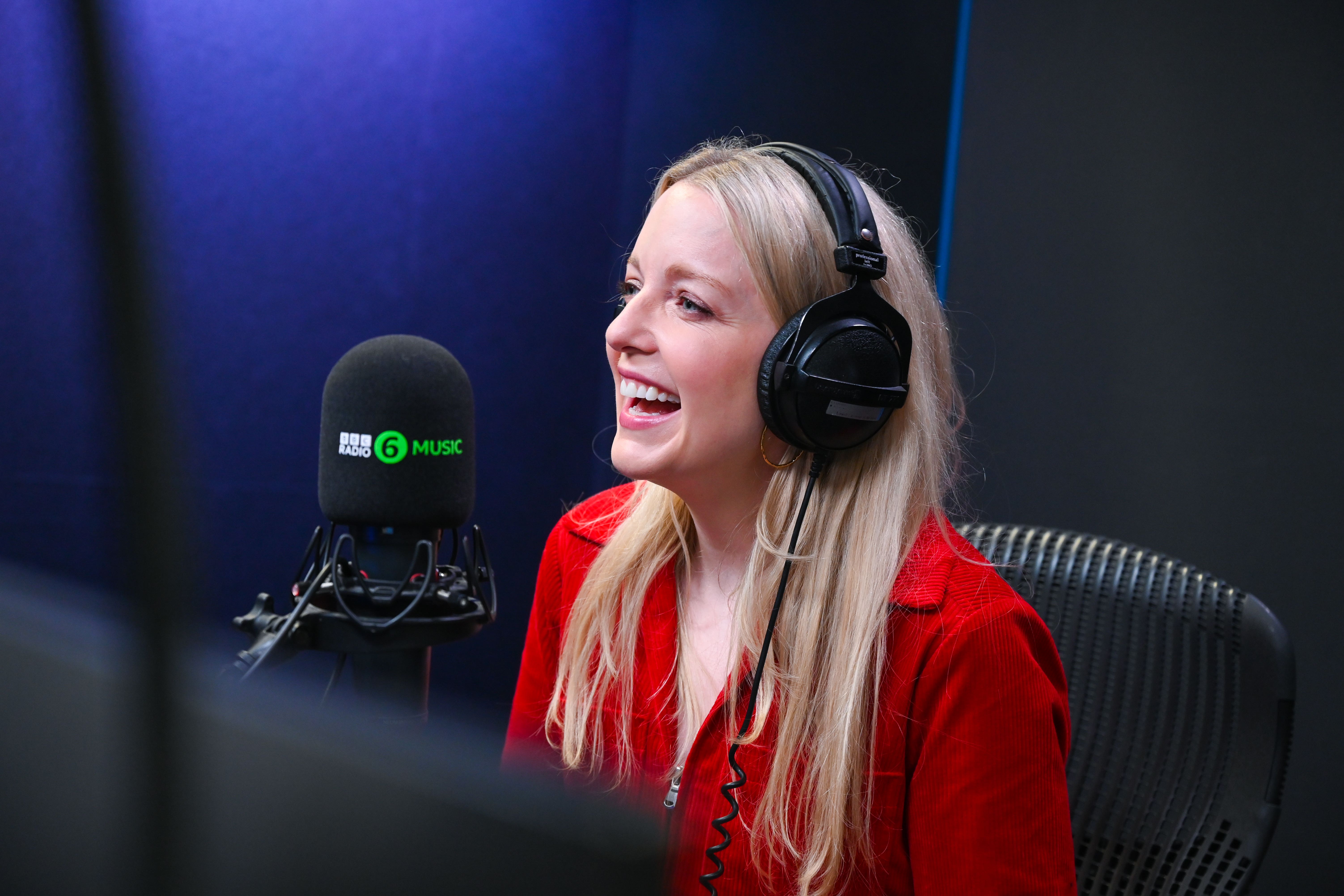 Lauren Laverne returns to 6 Music (BBC)