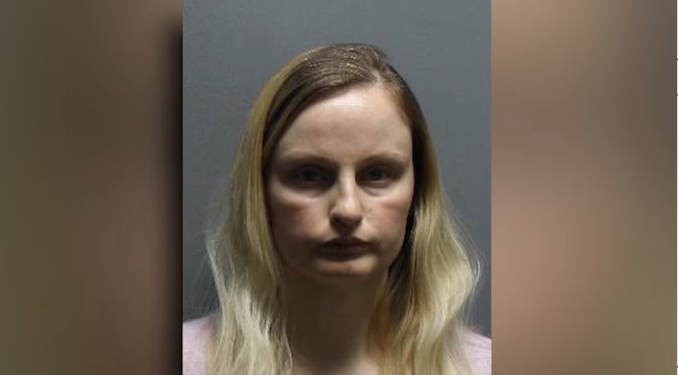 <p>Crystal Canales, 41, (pictured) has been jailed after officers from the Balch Springs Police Department found her child dead and emaciated at their home near Dallas, Texas</p>