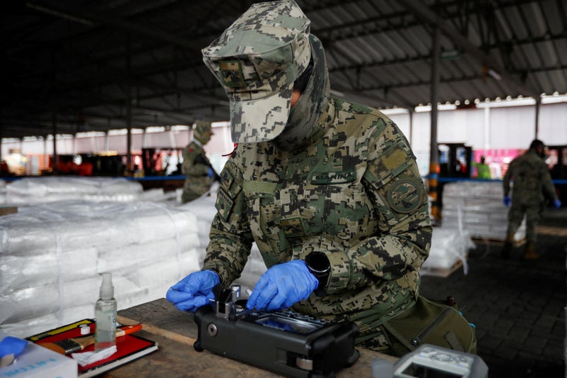 USAID freeze has stopped a Mexican anti-narcotics program, many fear more fentanyl deaths will result