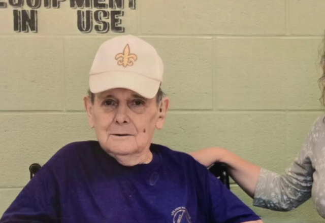 <p>Christopher Sepulvado, 81, died of natural causes before the Louisiana could execute him</p>