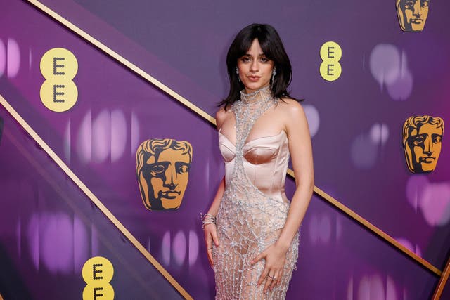 Britain BAFTA Film Awards 2024 Red Carpet