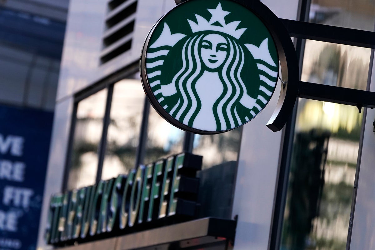 Starbucks to cut menu items and lay off 1,100 staff to streamline operations