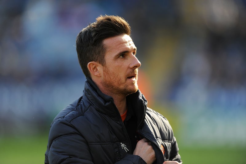 Former captain Barry Ferguson takes charge of Rangers until end of season