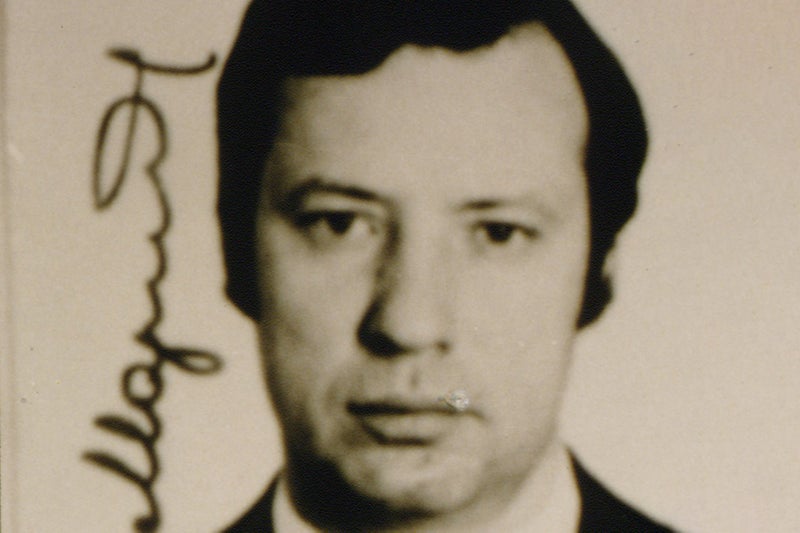 Elon Musk’s protege ‘Big Balls’ is grandson of executed KGB agent, report says