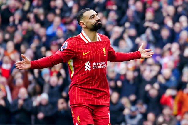 <p>Mo Salah is in great form and should continue that against Newcastle</p>