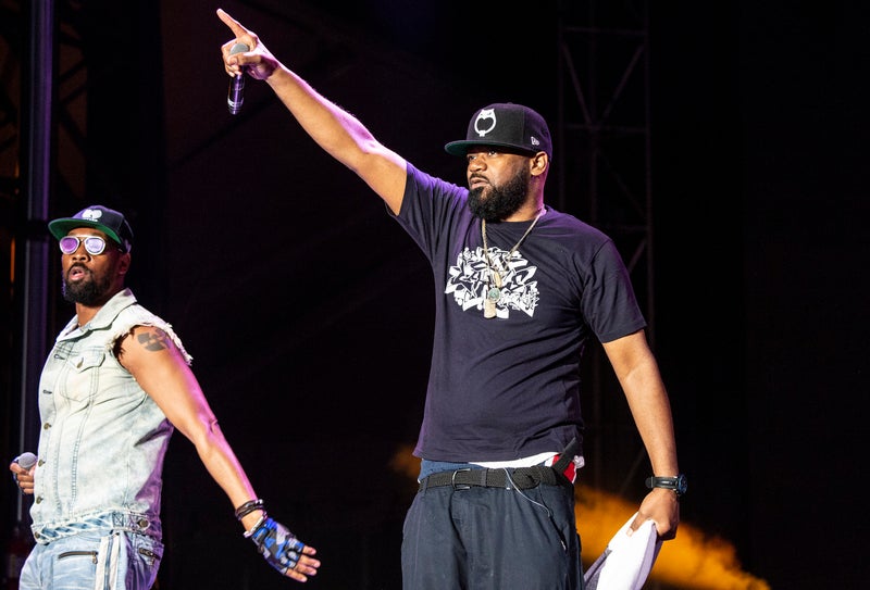 Legendary rap group Wu-Tang Clan announces final North American tour, kicking off in June