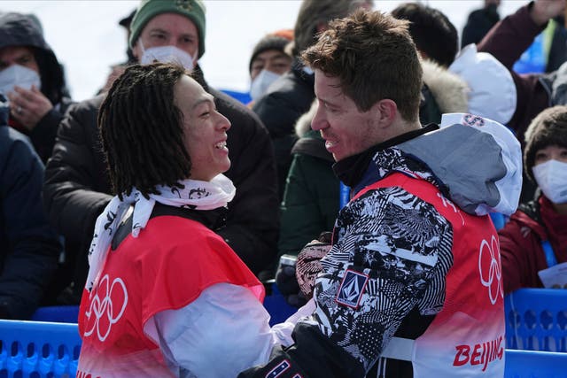 Shaun White Snowboard League