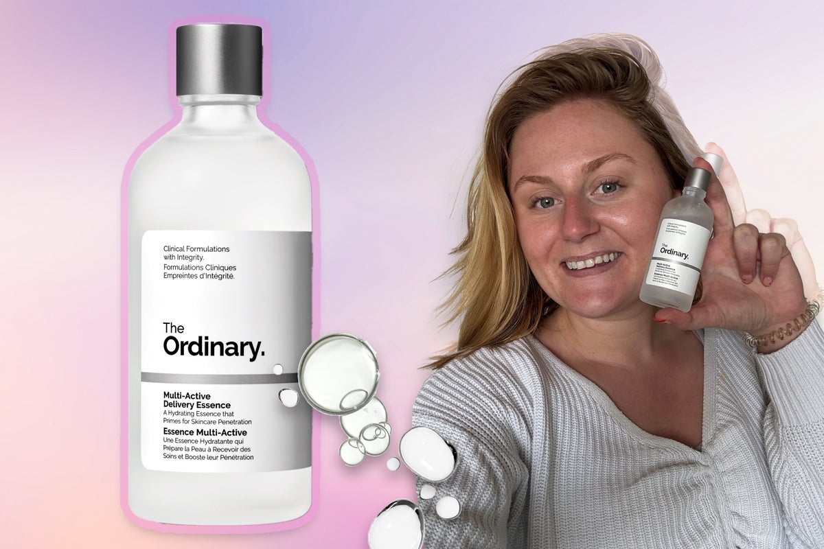 The Ordinary’s new £10 essence instantly revived my lacklustre skin