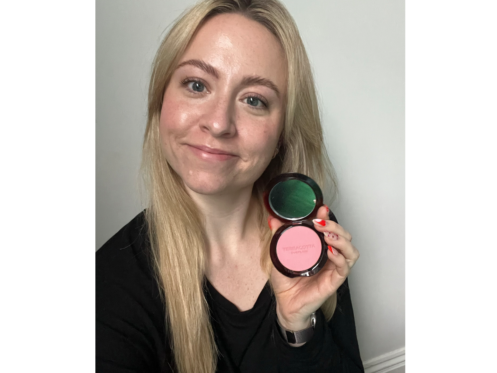 Guerlain terracotta blush, the healthy glow powder blush