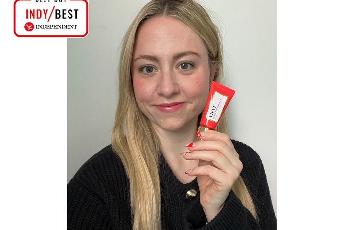 Vieve sunset blush balm