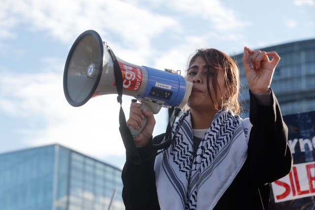 Israel EU Politician Barred