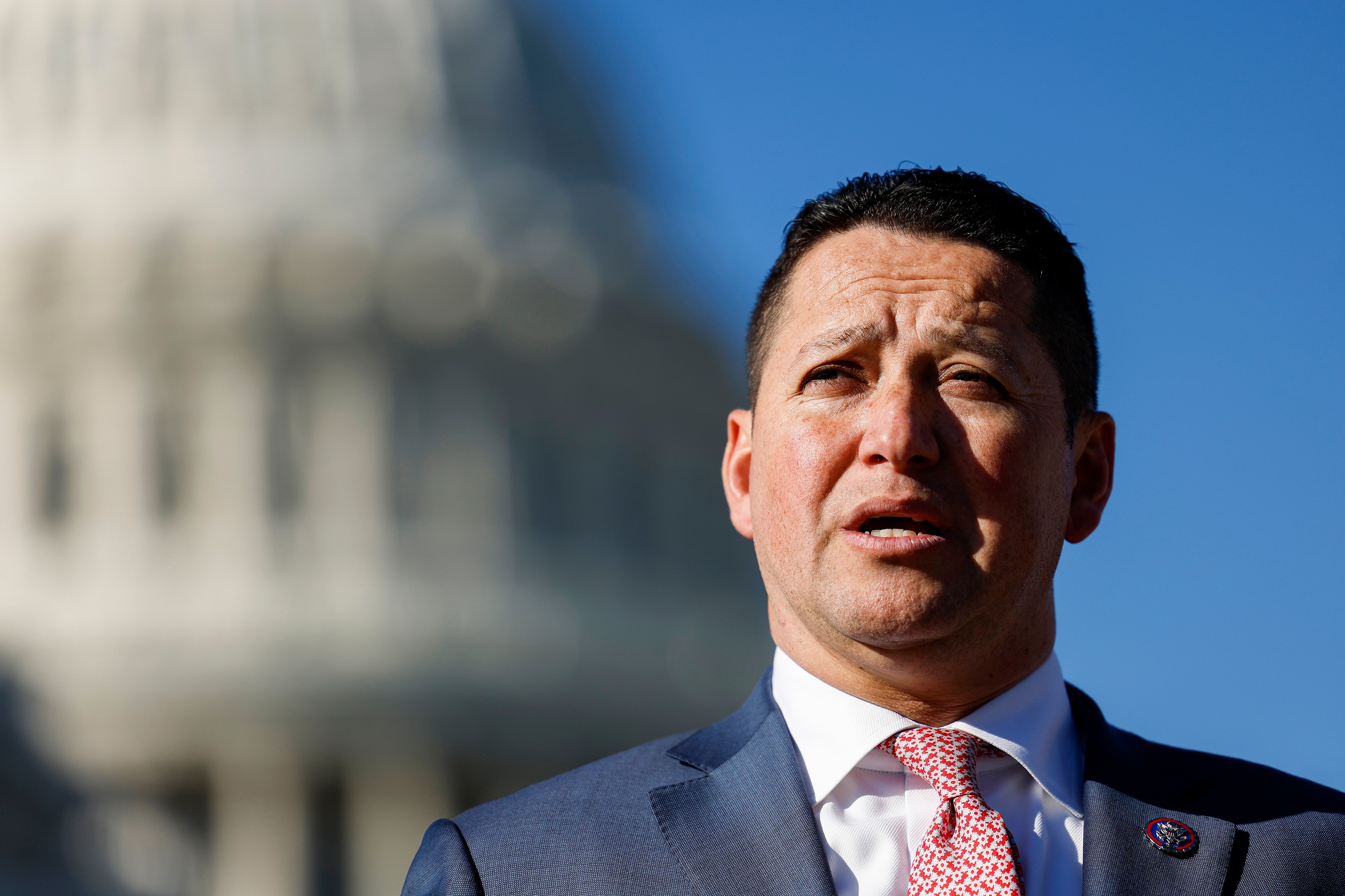 Rep. Tony Gonzales is one of many Republicans speaking out about the proposed cuts to Medicaid. One Idaho state representative said she had received hundreds of emails begging for it not be repealed