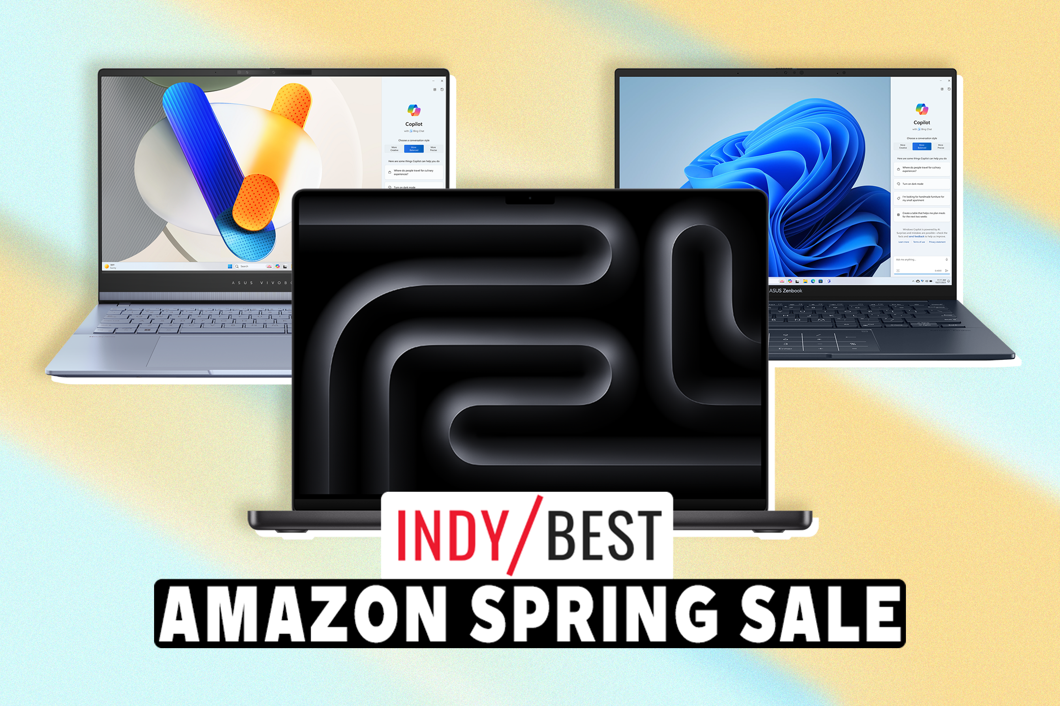 This year’s sale should see big discounts applied to some of our top-rated laptops at Amazon