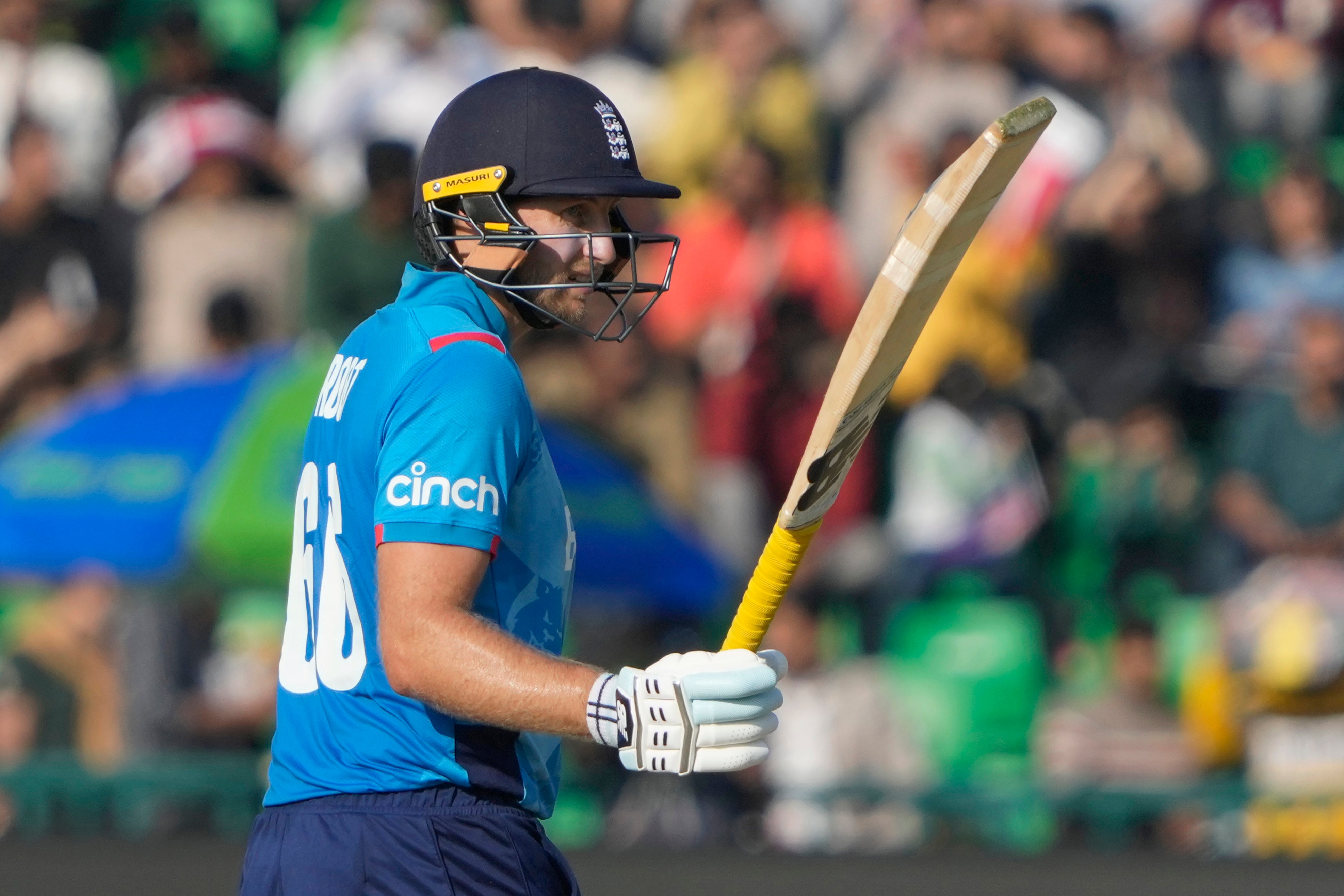 Joe Root refuses to put a timescale on how long he intends to play in ODIs