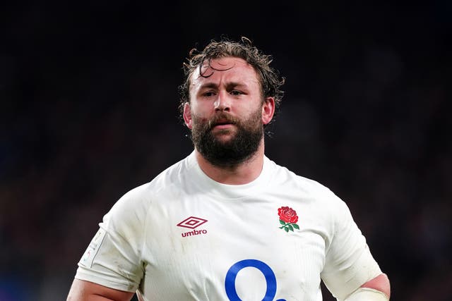 <p>Will Stuart suffered a serious injury during a scrum</p>