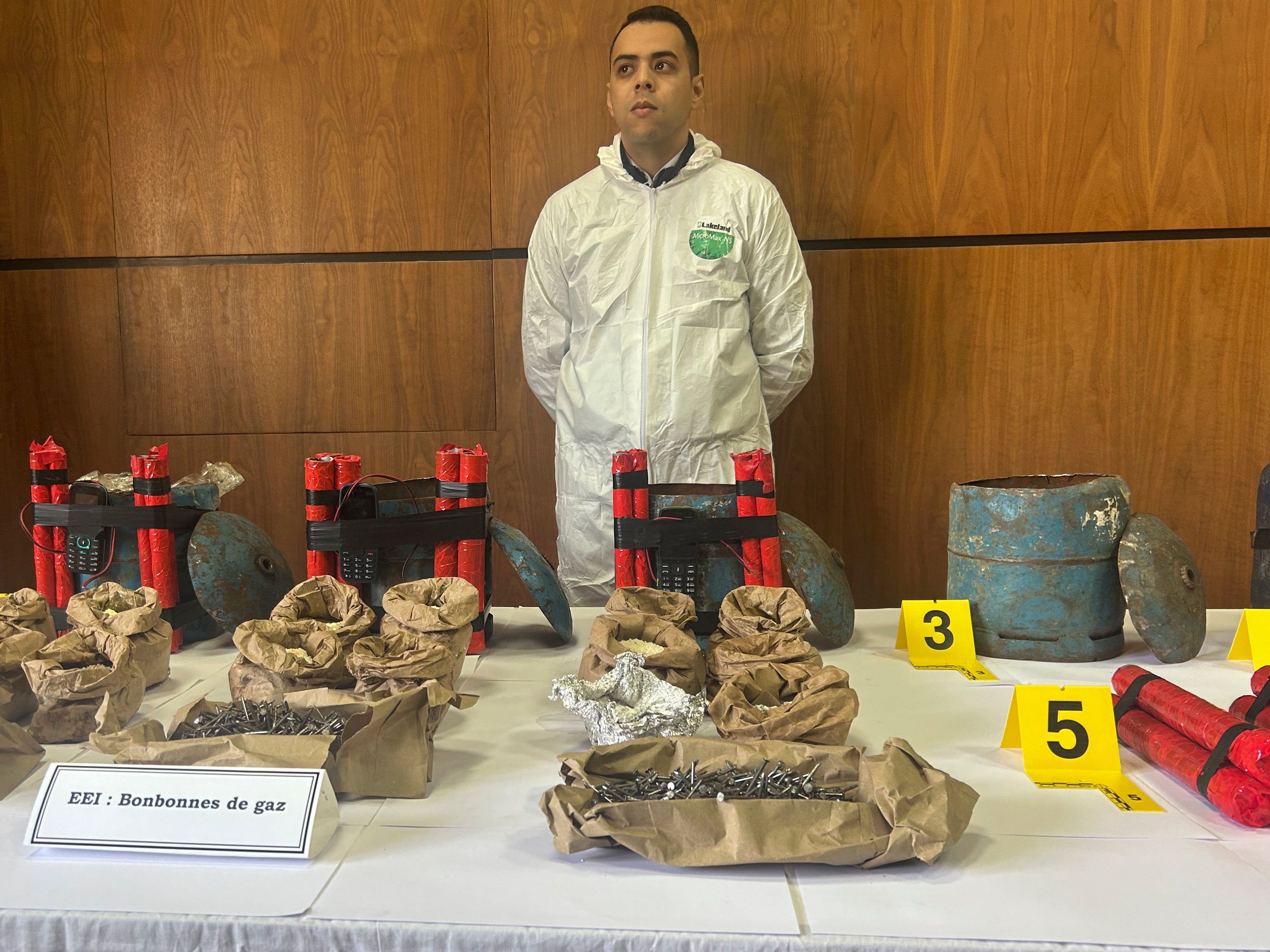 Morocco Islamic State