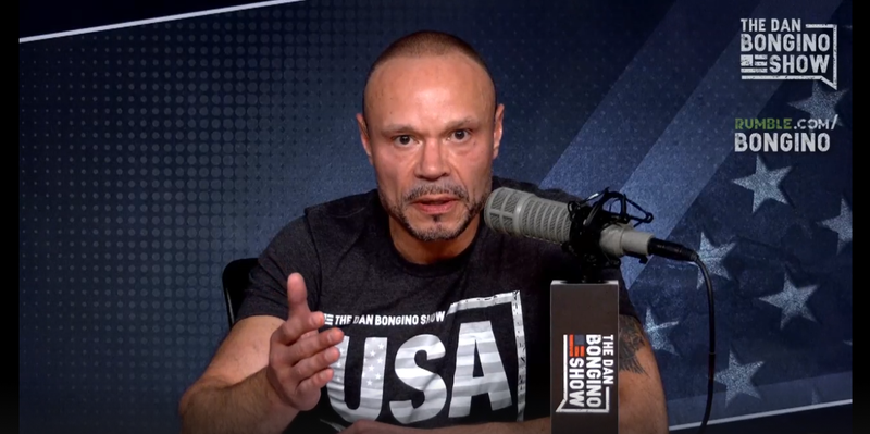 ‘They’re not laughing now’: Dan Bongino rubs it in after surprise FBI appointment