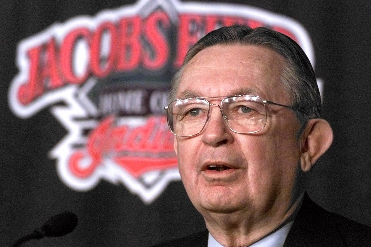 Cleveland Guardians owner Lawrence Dolan dies at 94