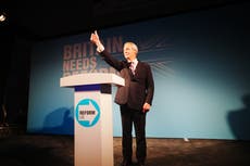 Nigel Farage promises private prosecution against Jonathan Reynolds