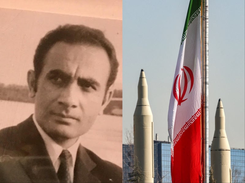 Iranian exiles in the US want $225 million for years of brutal torture by notorious security chief