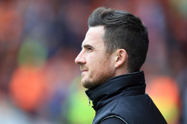 Barry Ferguson has taken the managerial reins at Rangers (Peter Byrne/PA)